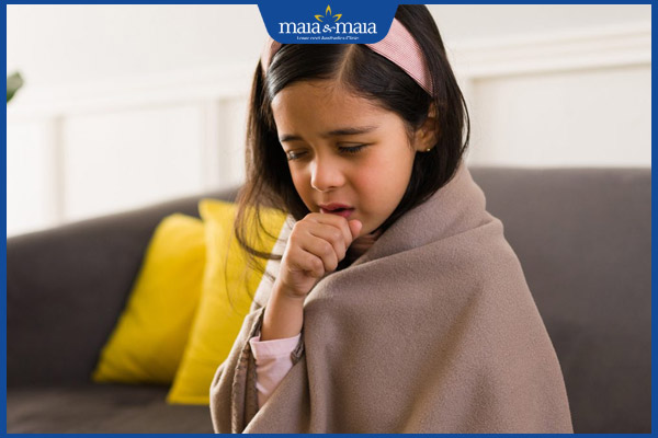 Dị ứng ở trẻ do đâu? Cách xử lý và phòng ngừa an toàn cho bé 4 trẻ bị ho