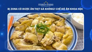 zona có được ăn thịt gà không