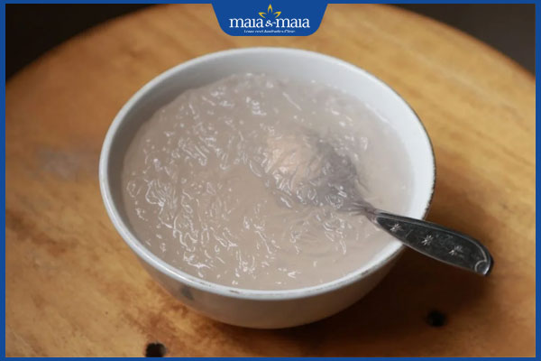 ăn yến sào đúng cách