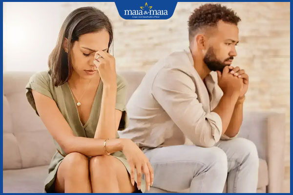 ảnh hưởng cuộc sống vợ chồng