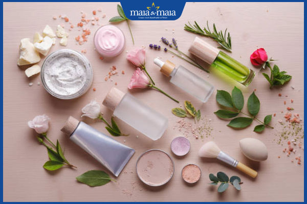 các sản phẩm cho da