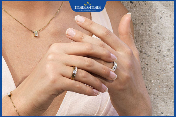 các sản phẩm trang sức niken