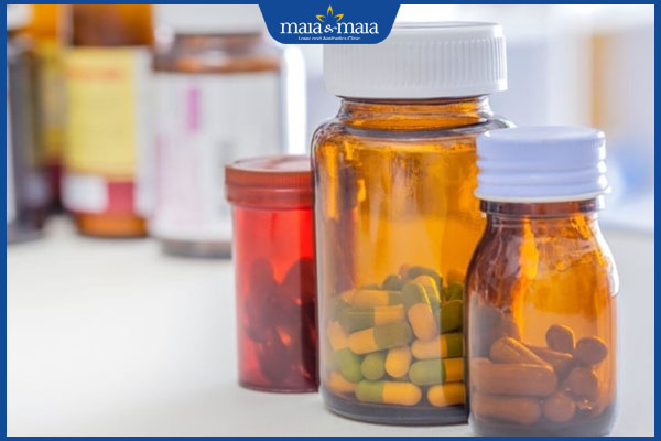 chất bảo quản trong thuốc