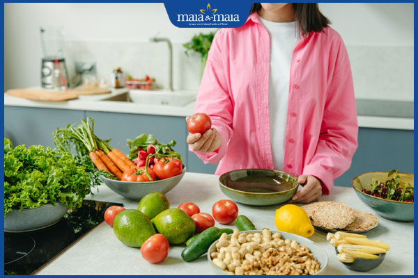 chế độ dinh dưỡng