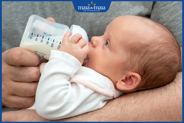 chọn sữa cho trẻ