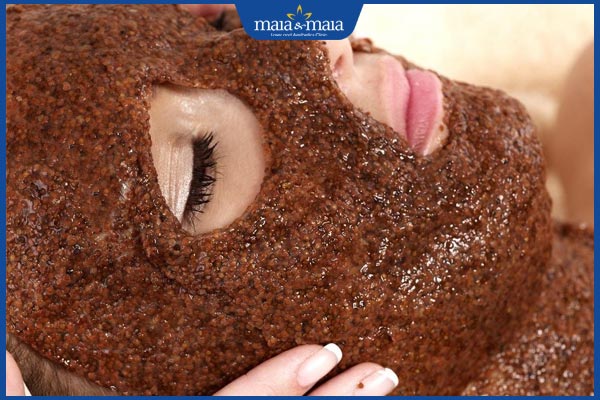 đắp mặt nạ ngũ hoa