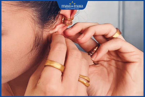 dấu hiệu dị ứng vàng