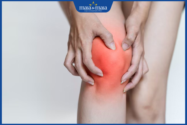 đau nhức xương khớp