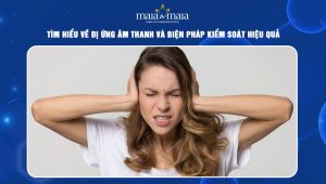 dị ứng âm thanh