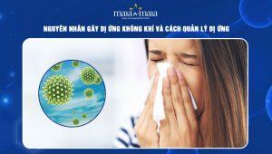 dị ứng không khí