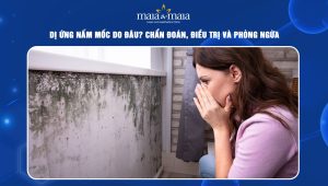 dị ứng nấm mốc