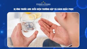 dị ứng thuốc ARV