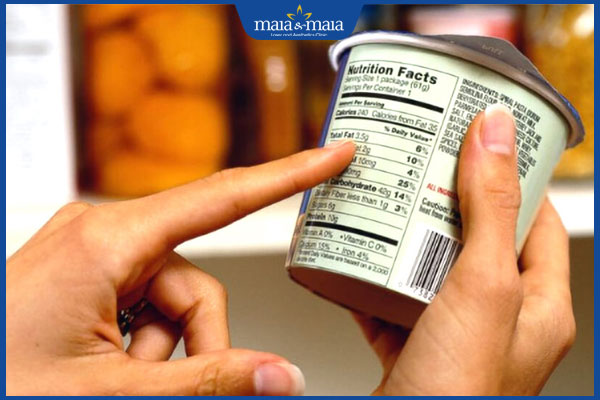 đọc kỹ thành phần