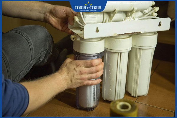 hệ thống lọc nước