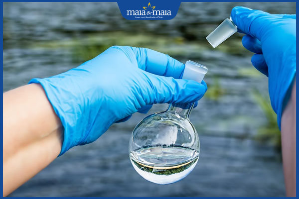 kiểm tra chất lượng nước