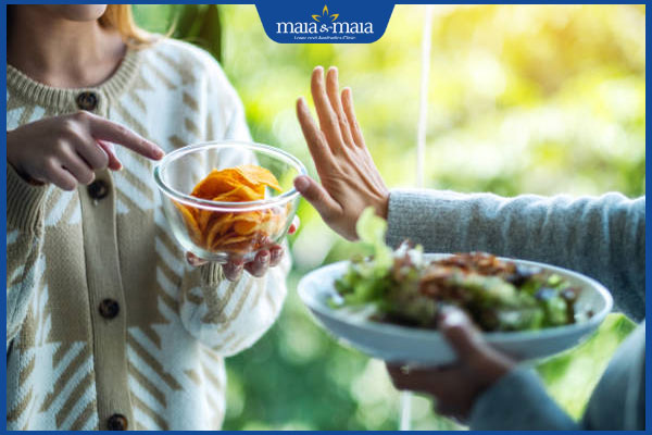 kiêng ăn khoai tây