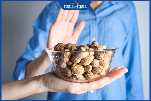 kiêng ăn thực phẩm