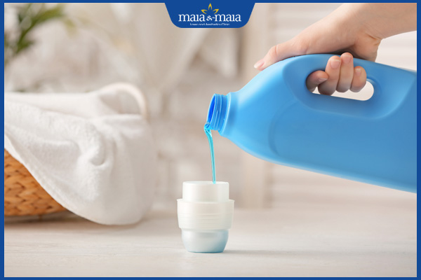 nước giặt quần áo