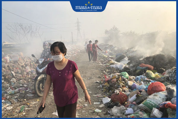 ô nhiễm môi trường