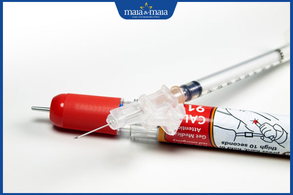 Ai dễ bị dị ứng thuốc kháng sinh? Cách nhận biết và xử lý 7 ống tiêm Epinephrine