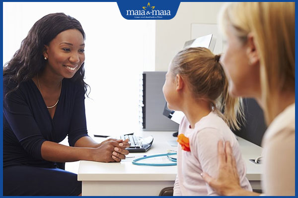 phòng ngừa dị ứng ở trường