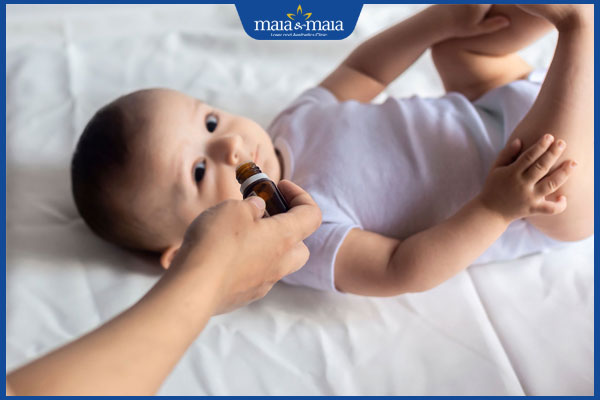 rủi ro dị ứng thuốc ở trẻ