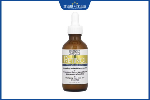 sản phẩm retinol