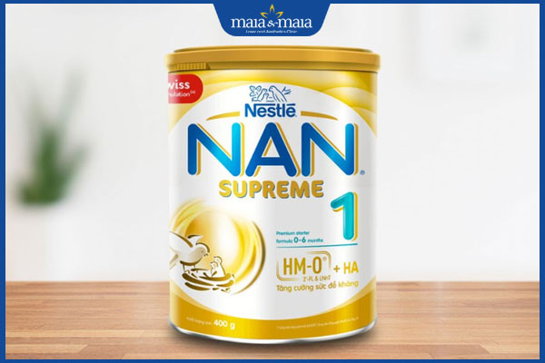 sữa công thức thủy phân toàn phần