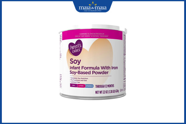 sữa đậu nành công thức