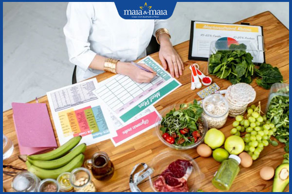 test ăn uống loại trừ