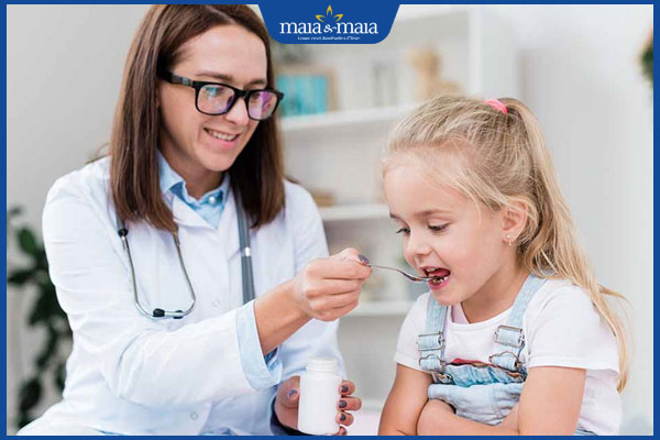 test thử thách thực phẩm