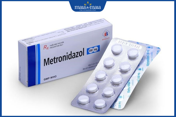 thuốc Metronidazol 