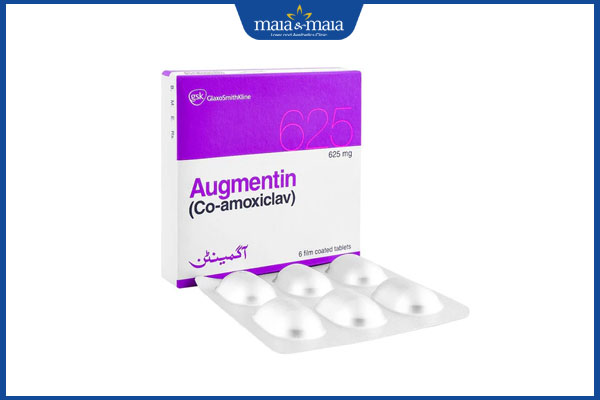 thuốc augmentin