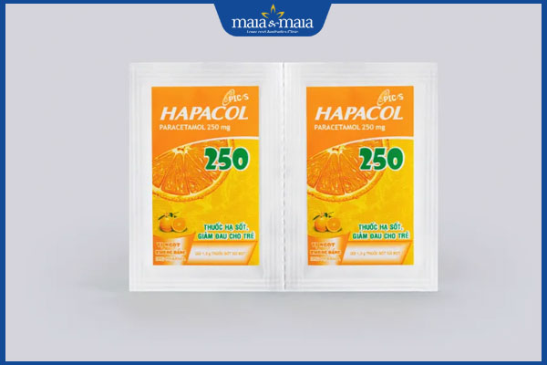 thuốc hapacol