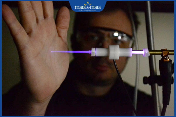 tia plasma trong y tế