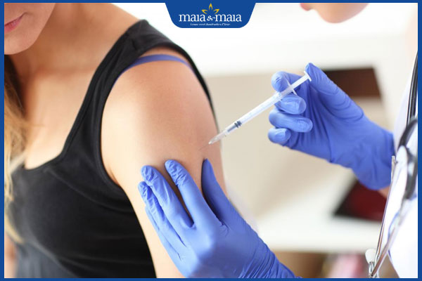 tiêm giải mẫn cảm