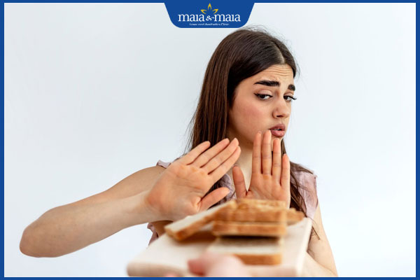 tránh thực phẩm dị ứng