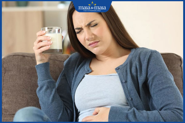 Dị ứng Lactose do đâu? Triệu chứng, cách xử lý và phòng ngừa 2 uống sữa bị đau bụng