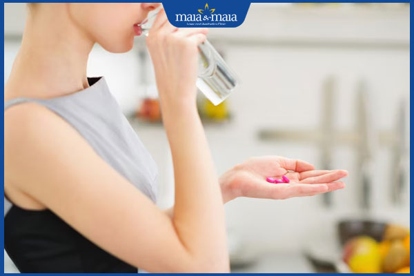 Bị mụn nên uống vitamin gì để cải thiện và đảm bảo an toàn? 2 uống vitamin