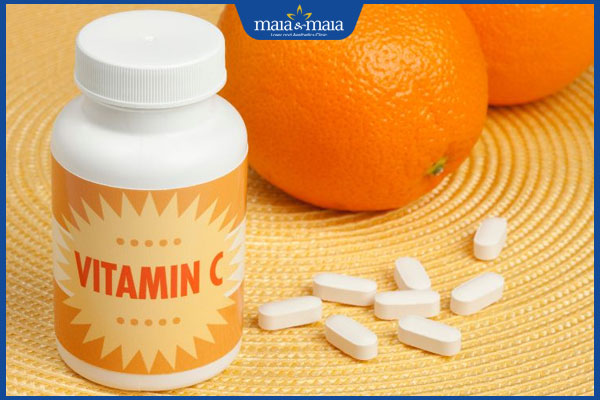 viên uống vitamin c
