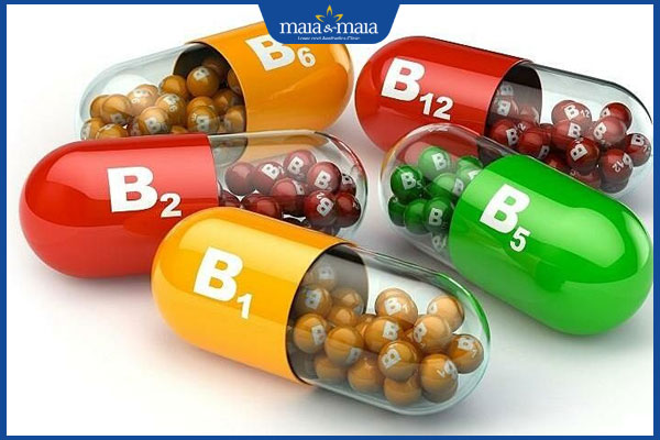 Bị mụn nên uống vitamin gì để cải thiện và đảm bảo an toàn? 3 vitamin b