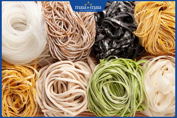 Bệnh chốc lở kiêng ăn gì? Thực phẩm nên ăn hỗ trợ phục hồi 4 các loại bún