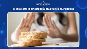 dị ứng gluten