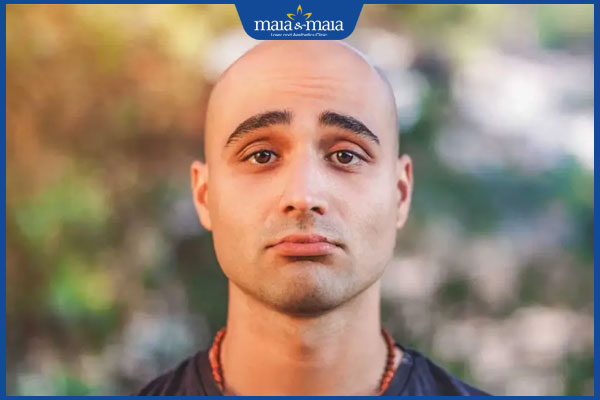 hói đầu gây già