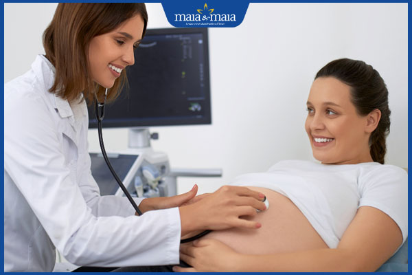 Sốt phát ban khi mang thai: Nguyên nhân và cách chăm sóc 5 khám thai định kỳ