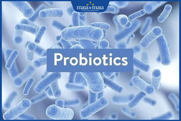 lợi khuẩn probiotics
