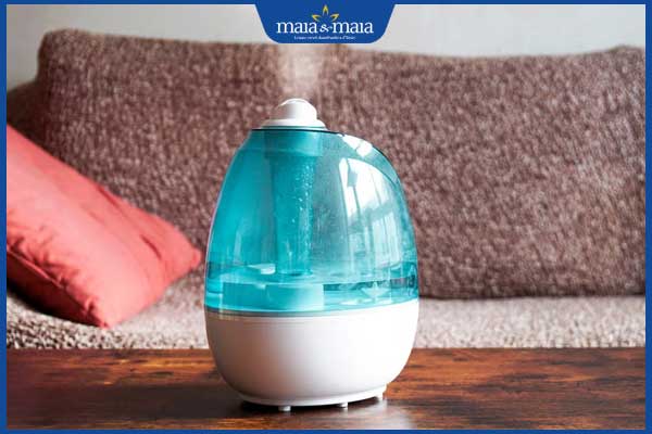 máy tạo độ ẩm