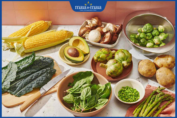 protein từ thực vật