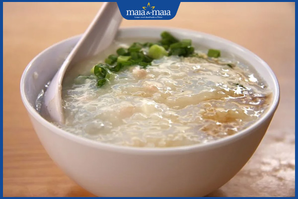 thức ăn dễ tiêu