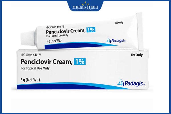 thuốc bôi Penciclovir